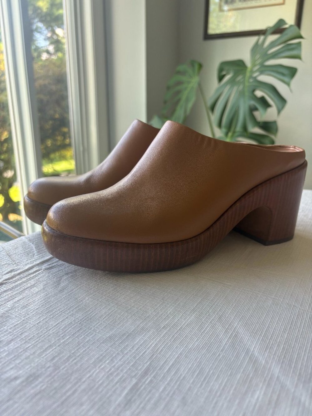 Vince clogs